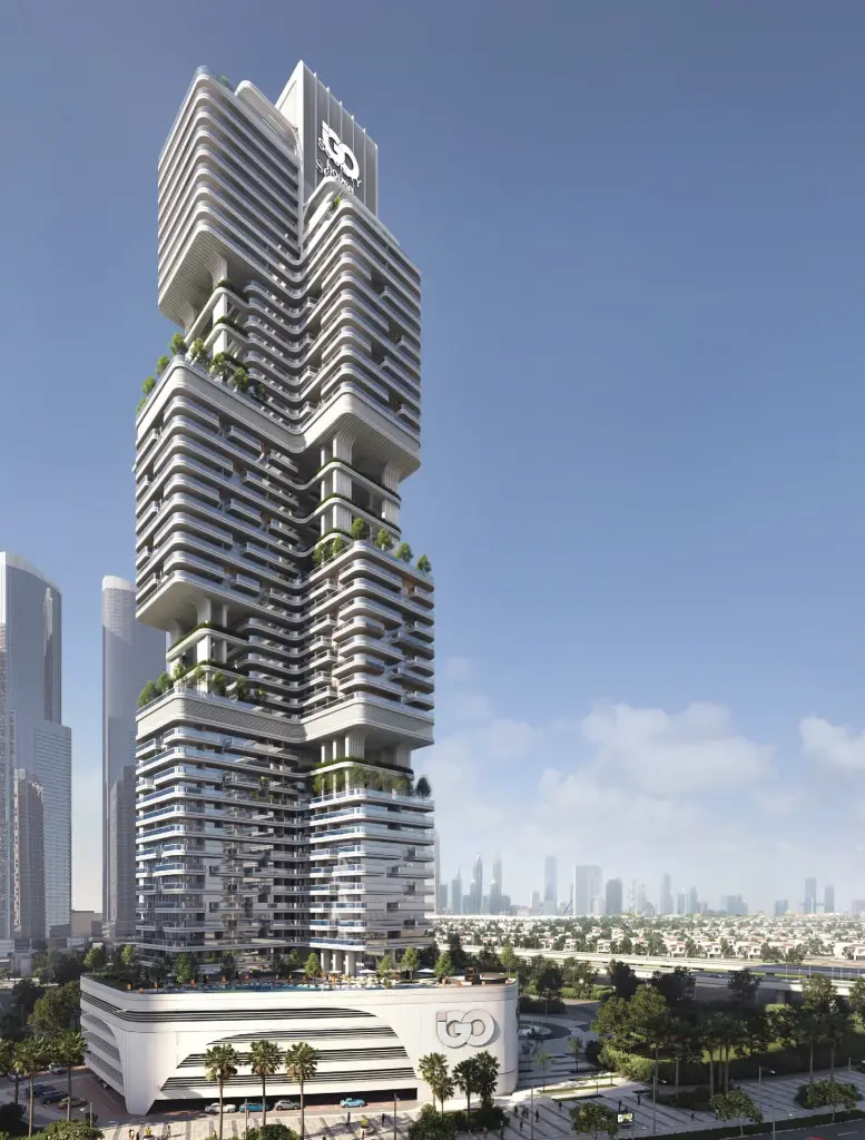 Society House, Downtown Dubai