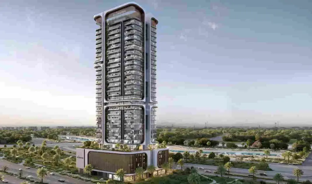 Belmore Residence, Meydan