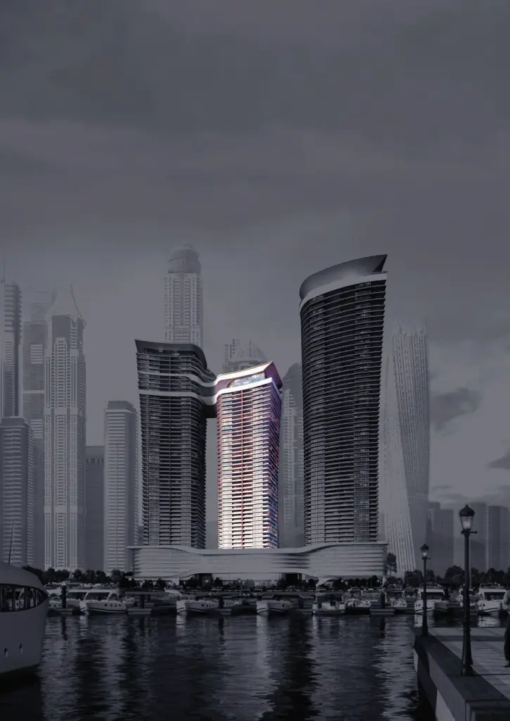 Sobha Seahaven - Tower B, Emaar Beachfront