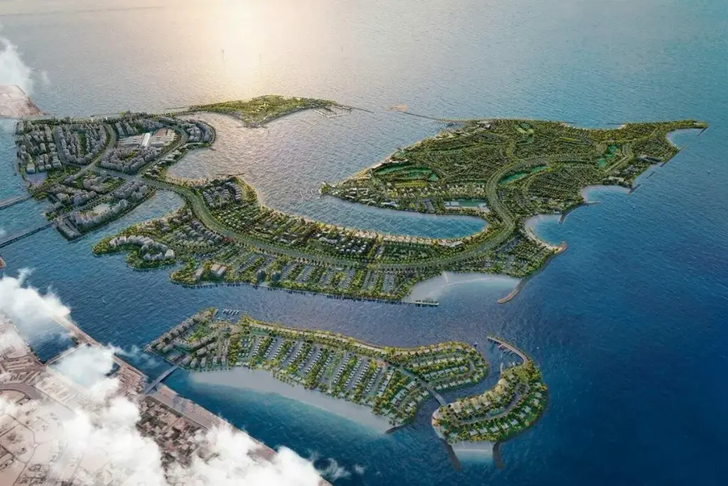 Wynwood, Dubai Islands