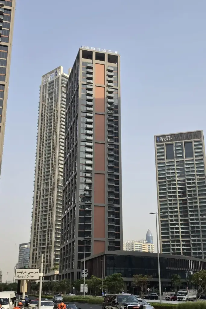 Peninsula One, Business Bay