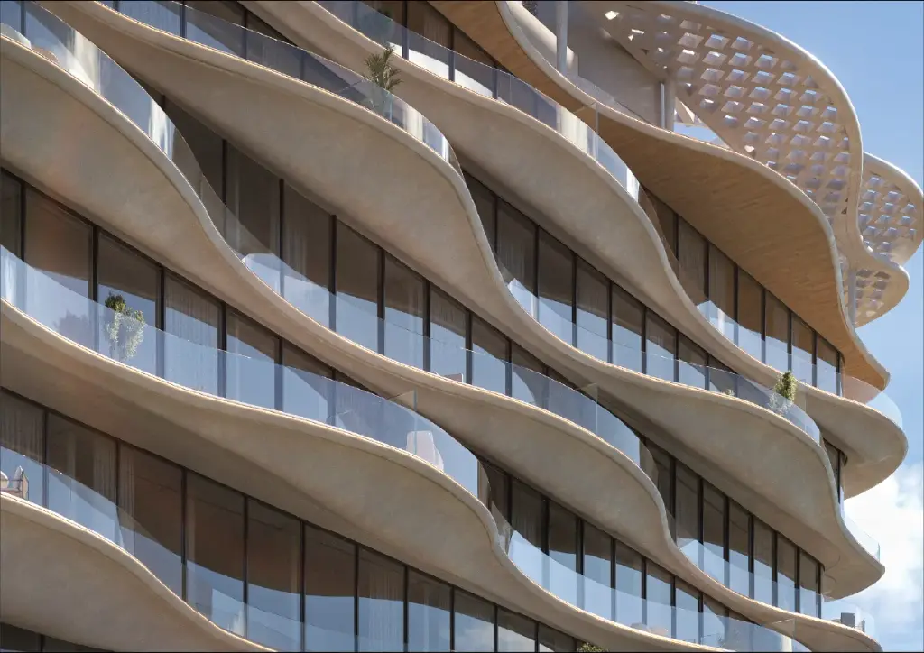 Agua 2, Dubai Islands