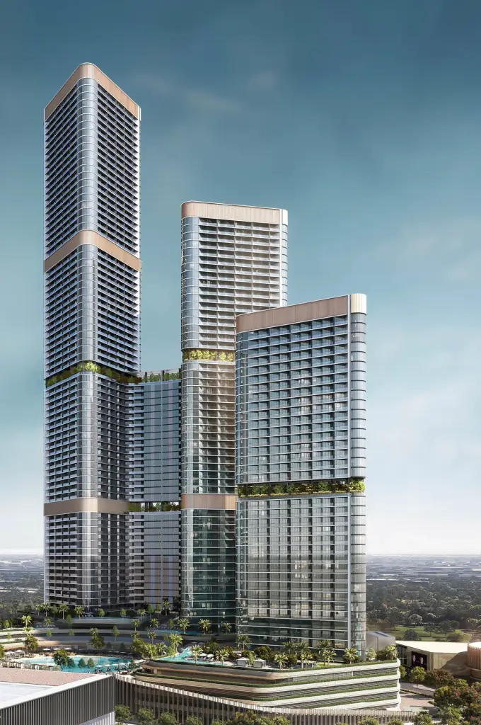 Skyvue Spectra, Sobha Hartland II