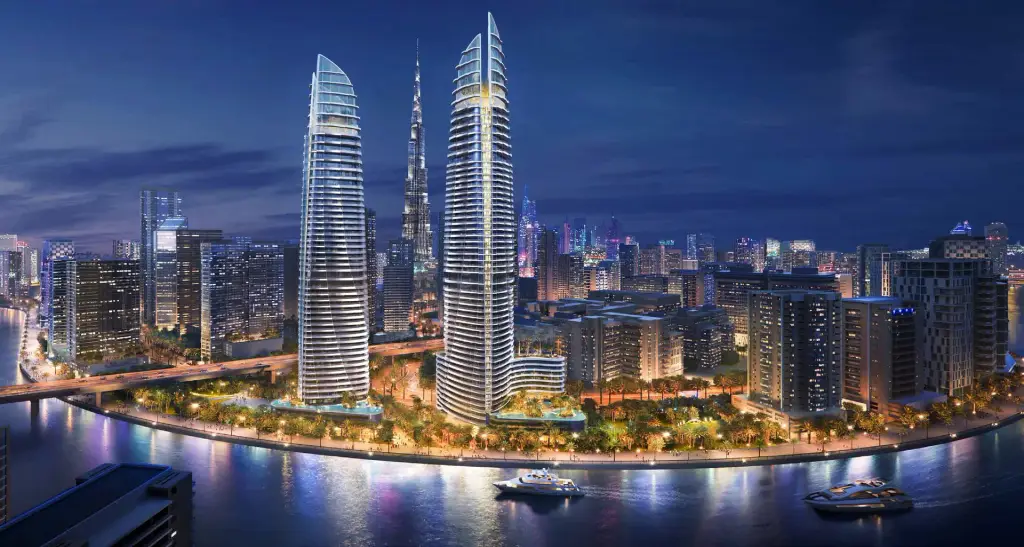 Canal Heights 2, Business Bay