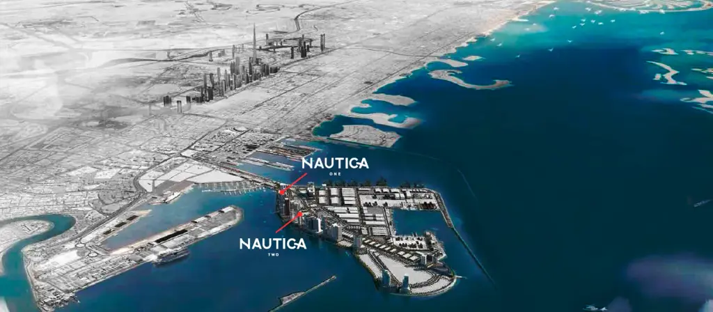 Nautica Two, Dubai Maritime City